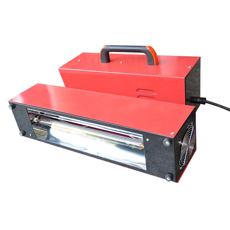 1kw Portable UV Curing Machine for laboratory operation