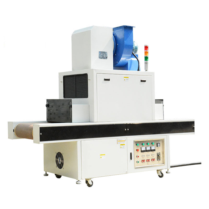 UV curing machine for hardware electronics